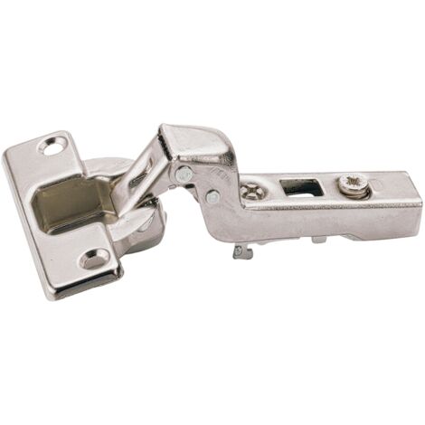 HETTICH 48052 Schnellmontagescharnier Intermat 9943 Kröpfung 16,0 mm TH 42 zum A