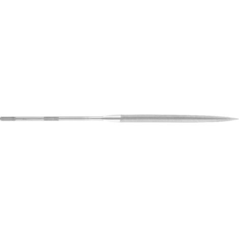 Nadelfeile CORRADI L.200mm Hieb SH0 DH1 halbrd.Angel-D.3,75mm PFERD