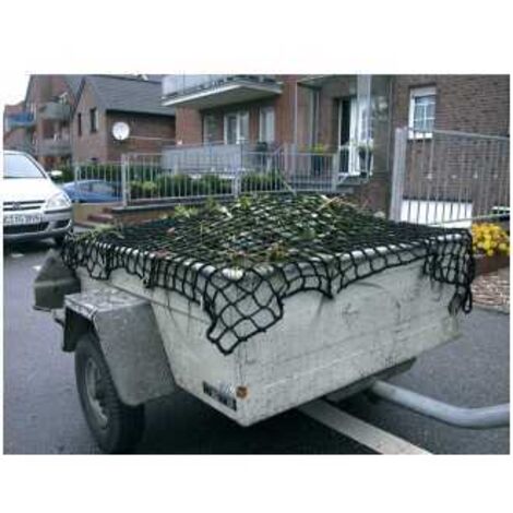 SpanSet Ladungssicherungsnetz Länge 3,50 m Breite 2,50 m - D004082
