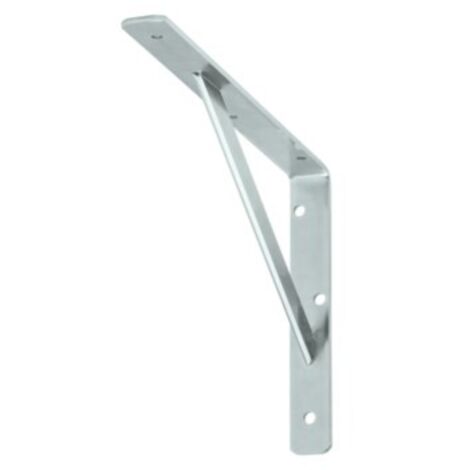 VORMANN 000159500Z Stegkonsole  Länge 500 mm Höhe 330 mm Breite 30 mm Stärke 4 m