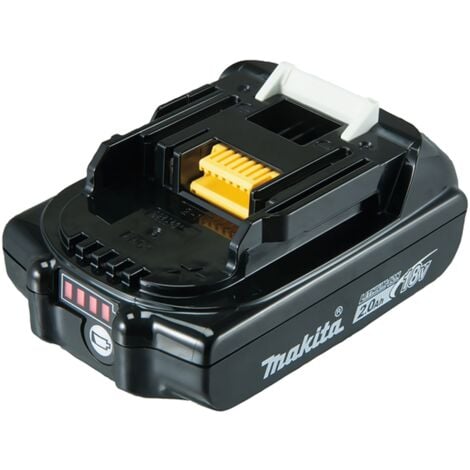 Makita BL1820B Akku Li-Ion 2,0 Ah 18V mit Ladestandsanzeige - 196460-3