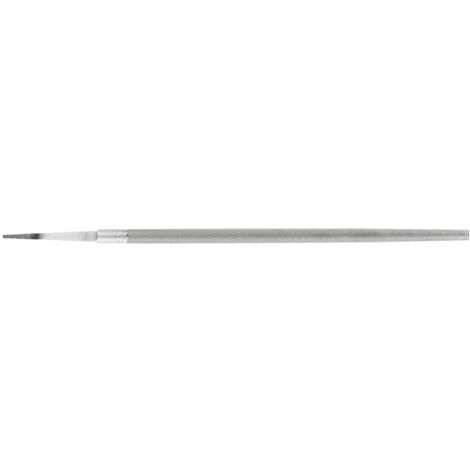 Werkstattfeile DIN 7261 L.300mm Q.12mm Hieb 3 Rund PFERD
