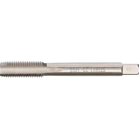 Produktbild von Werkö Gewindebohrer M22 X 2,5 – Regelgewinde, Einschnitt, Extra Lang (280mm), Neu