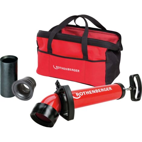 Rothenberger 1000001762 1000001762 Rohrreiniger Pumpe