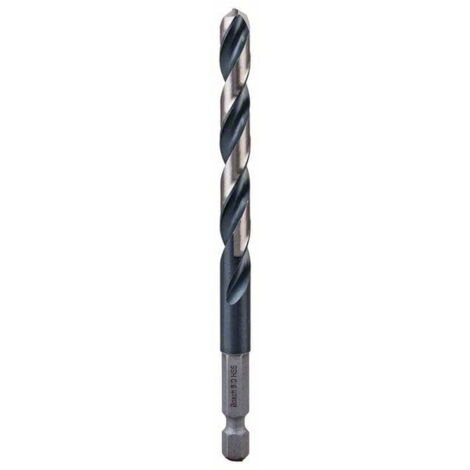 Bosch Impact Control HSS-Hex-Schaft Spiralbohrer 8,0 mm - 2608577061 (1/5)