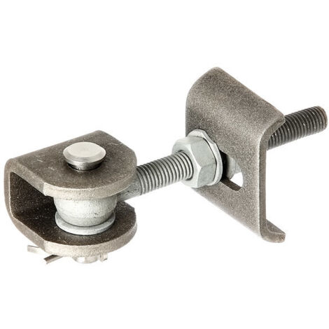 GAH Alberts Torband 50x20x45x120x25x45x6x5mm STA roh Btl - 412074