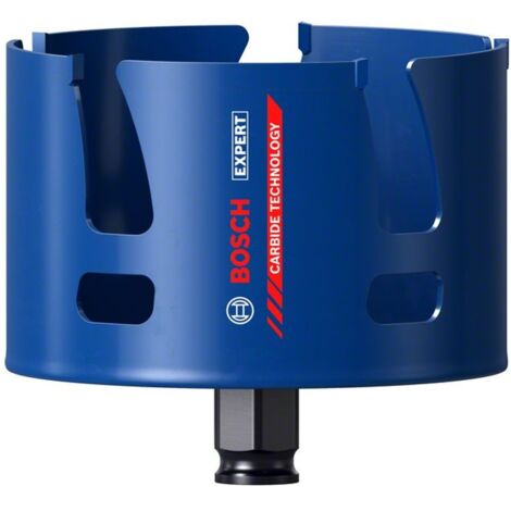 Bosch Expert Construction Material Lochsäge 102 x 60 mm - 2608900480