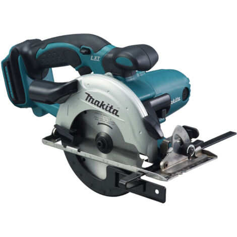 Makita DSS501 Akku-Handkreissäge 18 V Ø 136 mm im Makpac