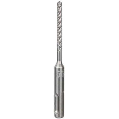 Bosch Hammerbohrer SDS-plus-7X 5 x 50 x 115 mm - 2608576104