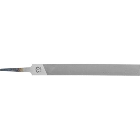 PFERD Werkstattfeile DIN 7261 Länge 150 mm Querschnitt 16 x 4 mm - 11101152