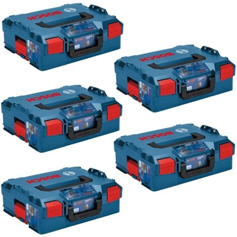 Bosch 5x L-Boxx 136 Professional