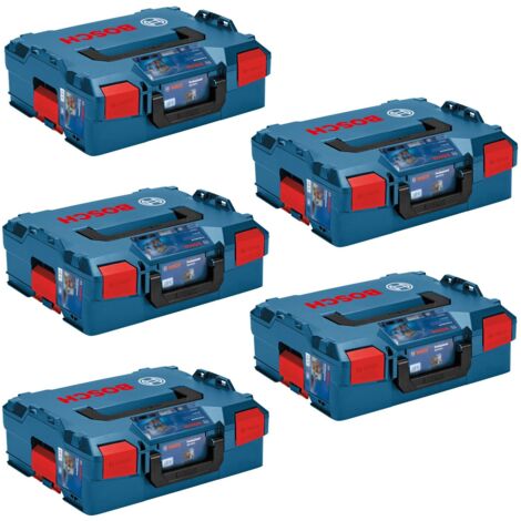 Bosch 5x L-Boxx 136 Professional
