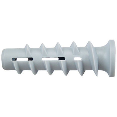 Fischer 10x Turbo Porenbetonanker FTP K 10 Kunststoff - 078414