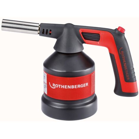 ROTHENBERGER ROFLAME 4 PIEZO ohne Gaskartusche im Karton - 1000002358