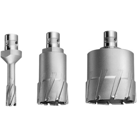 Fein 1x HM Ultra Kernbohrer mit QuickIN-Aufnahme Ø 27 mm - 63127772010 (1/4)