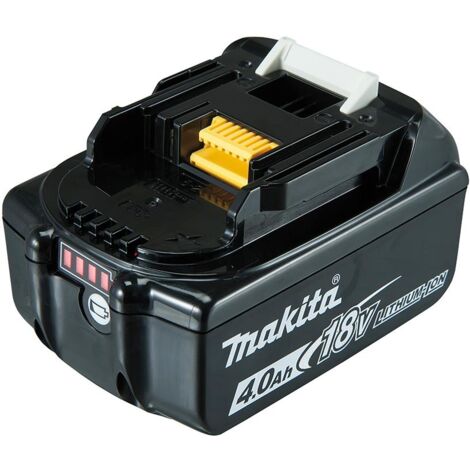 Makita BL1840B Akku 4,0 Ah 18V Li-Ion - 197265-4