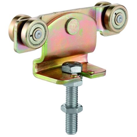 HELM Rollapparat -91 591 f. Pro 500 STA galv. gelb verz. 300kg - 59120