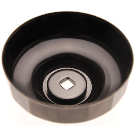 Ölfilterschlüssel  15-kant  Ø 74 mm  für Audi, Chrysler, GM, Rover (1/4)