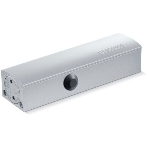 GEZE Scherentürschließer TS 1500 silber EN 3-4 o.Gestänge - 101792