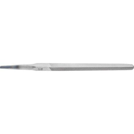 PFERD TOOLS 11108101 Werkstattfeile DIN 7261 Länge 100 mm Querschnitt 8 mm Hieb