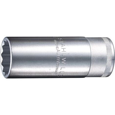 Stahlwille Steckschlüsseleinsatz 51 für Zündkerzen SW 16 mm - 3020216 (1/5)