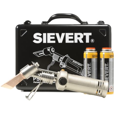 SIEVERT Weichlötkolbenset PSI 3380 Schraubkartusche - 338093