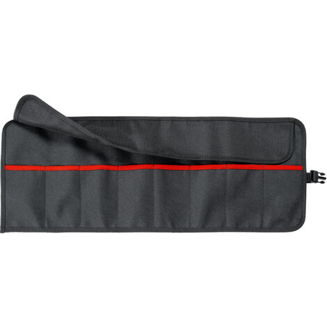 KNIPEX 00 19 58 LE Werkzeugtasche leer 8 Fächer 615 mm