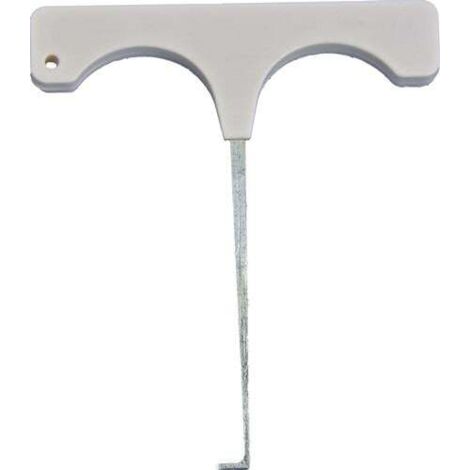 Multihebel PP und Stahl L11xB2xH17mm Gewicht 0,03 kg