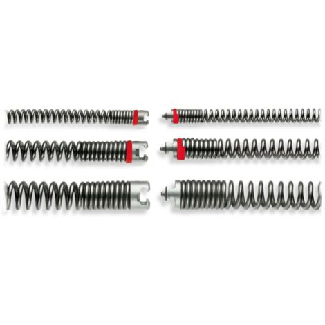 ROTHENBERGER Rohrreinigungsspirale Standard, 22mm x 4,5m - 72441