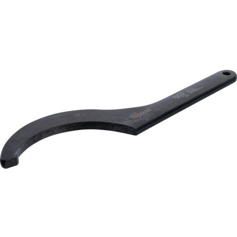BGS 73226 Hakenschlüssel mit Nase, 205 - 220 mm (1/2)