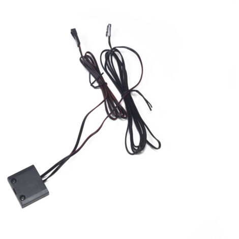 L&S LED IR Schalter 12 V 12 V (24 V) 30 W (60 W) schwarz - 2000448 (1/4)