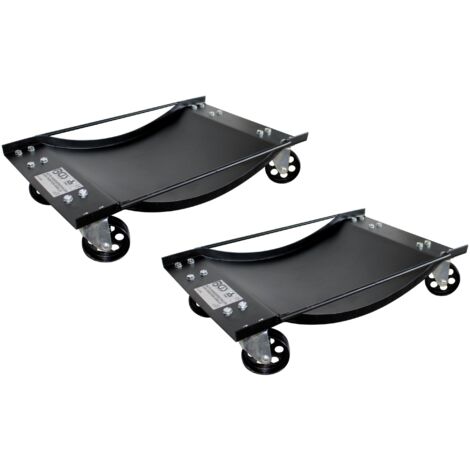 BGS Auto-Rangierschalen 1 Paar 450 kg - 8386
