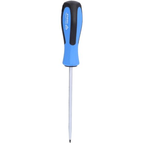 Brilliant Tools  BT031003 Schraubendreher Schlitz, 4,5 x 100 mm (1/4)