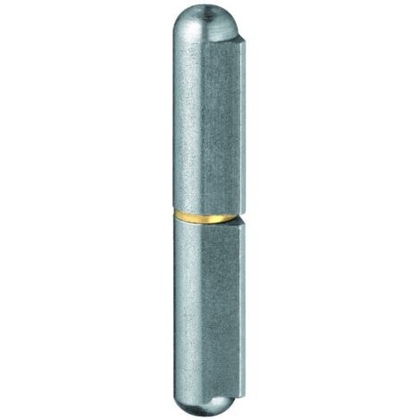 SIMONSWERK 5 180714 0 00208 Profilrolle KO 41 Bandlänge 100 mm Stahl blank Stift