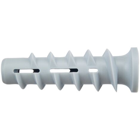 Fischer 25x Turbo Porenbetonanker FTP K 8 Kunststoff - 078413