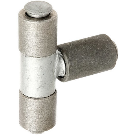 GAH Alberts Anschweißband 27x15x90x92mm STA roh - 411565