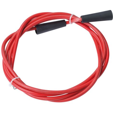 ROTHENBERGER Industrial Reinigungsspirale mit Rückholbohrer 2,5 m - 072981E