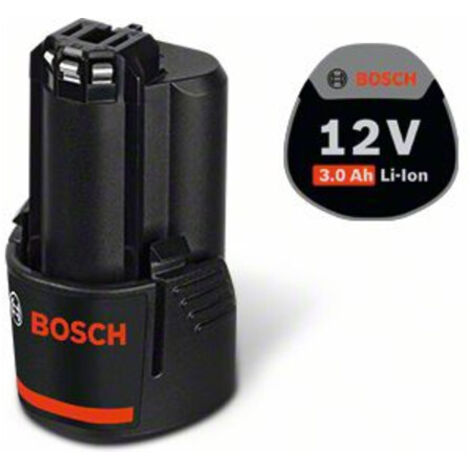 BOSCH Li-Ionen Ersatzakku GBA 12V/3,0 Ah (1/5)