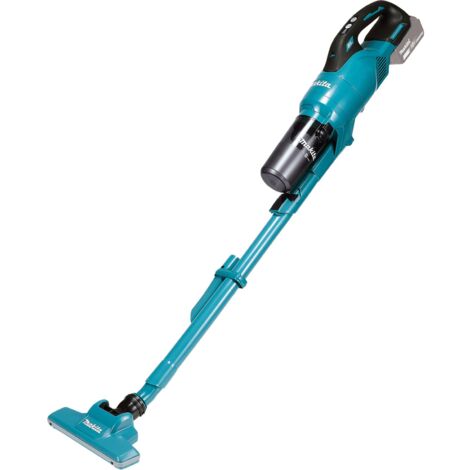 Makita Akku-Staubsauger 18V mit Zykloneinheit Solo - DCL286FZW (1/4)