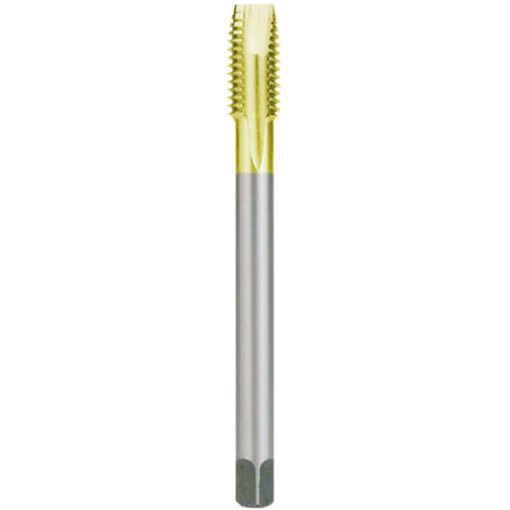RUKO Maschinengewindebohrer HSS TiN DIN 376 Form B M 24 - 232240T (1/5)