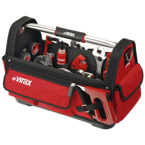 VIRAX Textil-Werkzeugtasche 560 x 230 x 370 mm - 382660