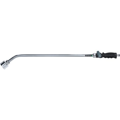 Gießgerät GEKA plus Soft rain light Ms/Leichtmetall Stecksystem 60cm