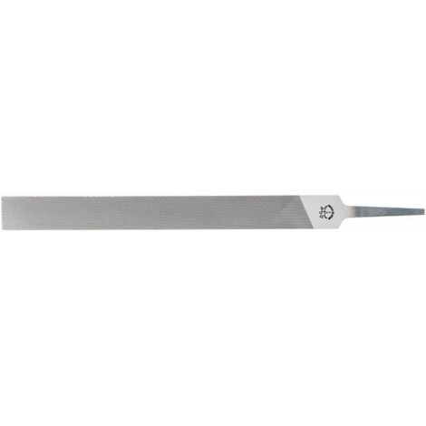 PFERD TOOLS 11101103 Werkstattfeile DIN 7261 Länge 100 mm Querschnitt 12 x 2,5 m