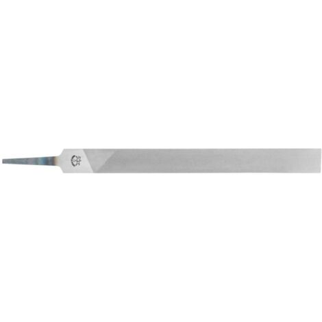 PFERD Werkstattfeile DIN 7261 Länge 250 mm Querschnitt 25 x 6 mm - 11101253