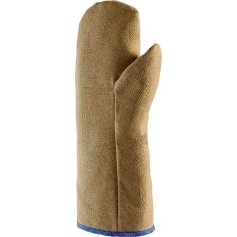 JUTEC Hitzeschutzhandschuhe Fauster Universal-Gr. braun - H111B130-PBI