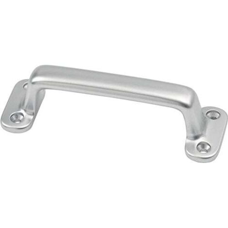 HERMETA Handgriff Ausladung 22 mm Länge 110 mm Breite 36 mm ( 3000283303 )