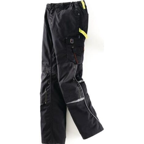 TERRAX Bundhose Terrax Workwear Größe 52 - 20312-1048-52