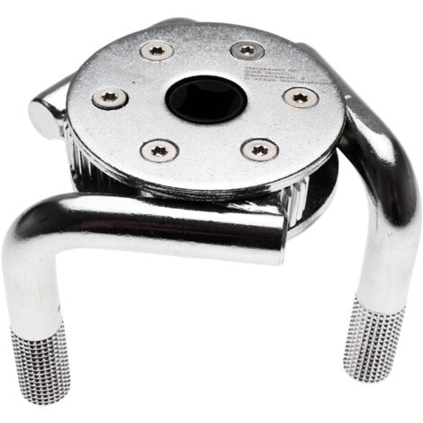 Luftfilter - Kartuschenschlüssel, 3-armig für Kartuschen Ø 95 - 150 mm (1/4)
