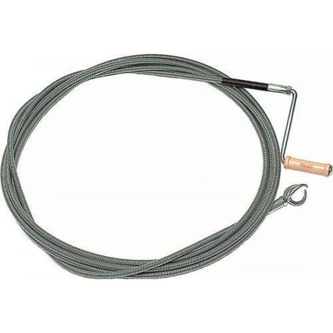 Cabere Rohrreinigungswelle Länge 10 m Wellen-Ø 12 mm - 91523