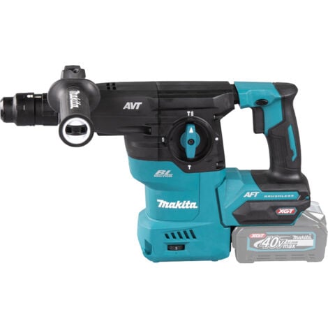 Makita HR009GZ Akku-Kombihammer 40V max. mit Schnellwechselfutter Solo